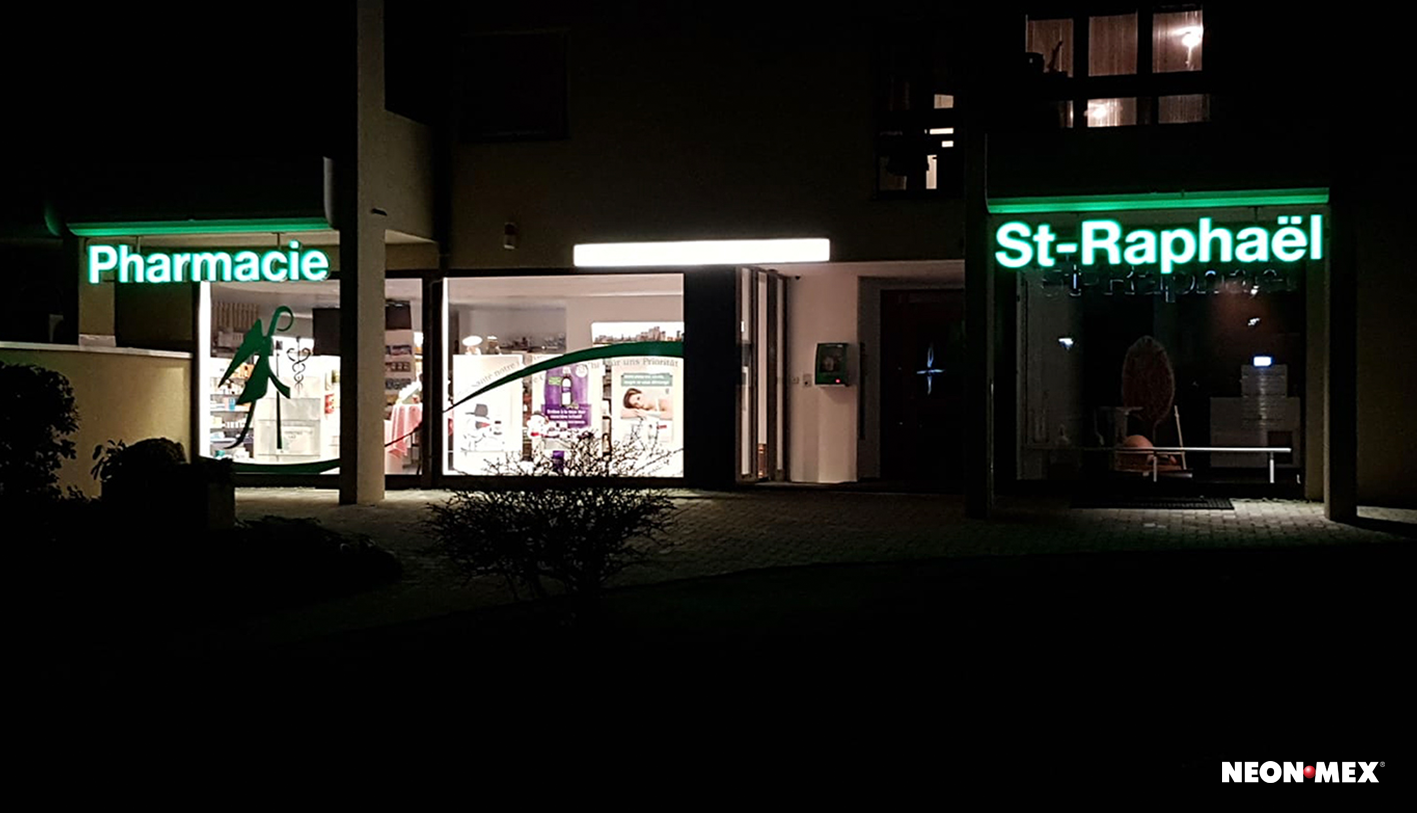 Pharmacie St-Raphaël